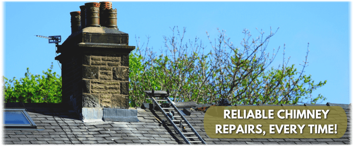 Chimney Repair New Braunfels