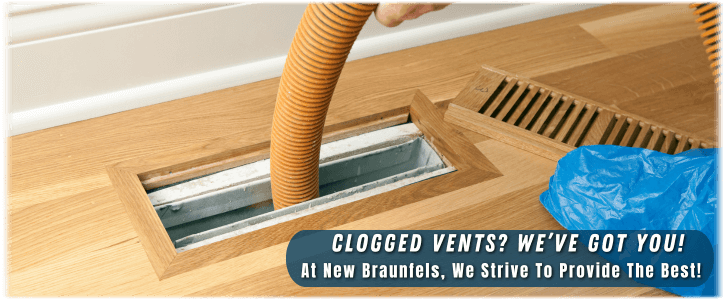 Dryer Vent Cleaning New Braunfels