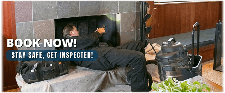Chimney and Fireplace Inspection New Braunfels